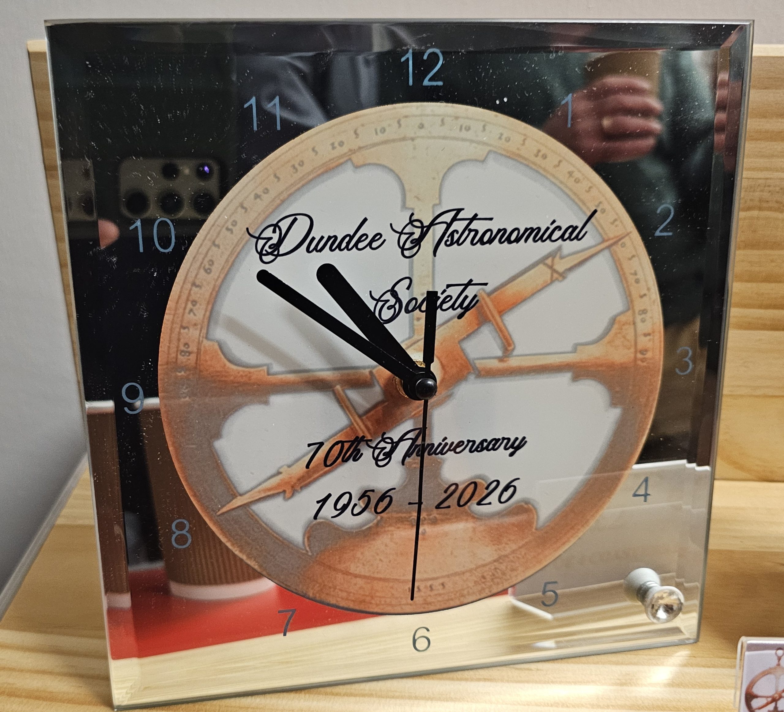 DAS Merch – Dundee Astronomical Society